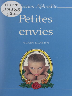 cover image of Petites envies
